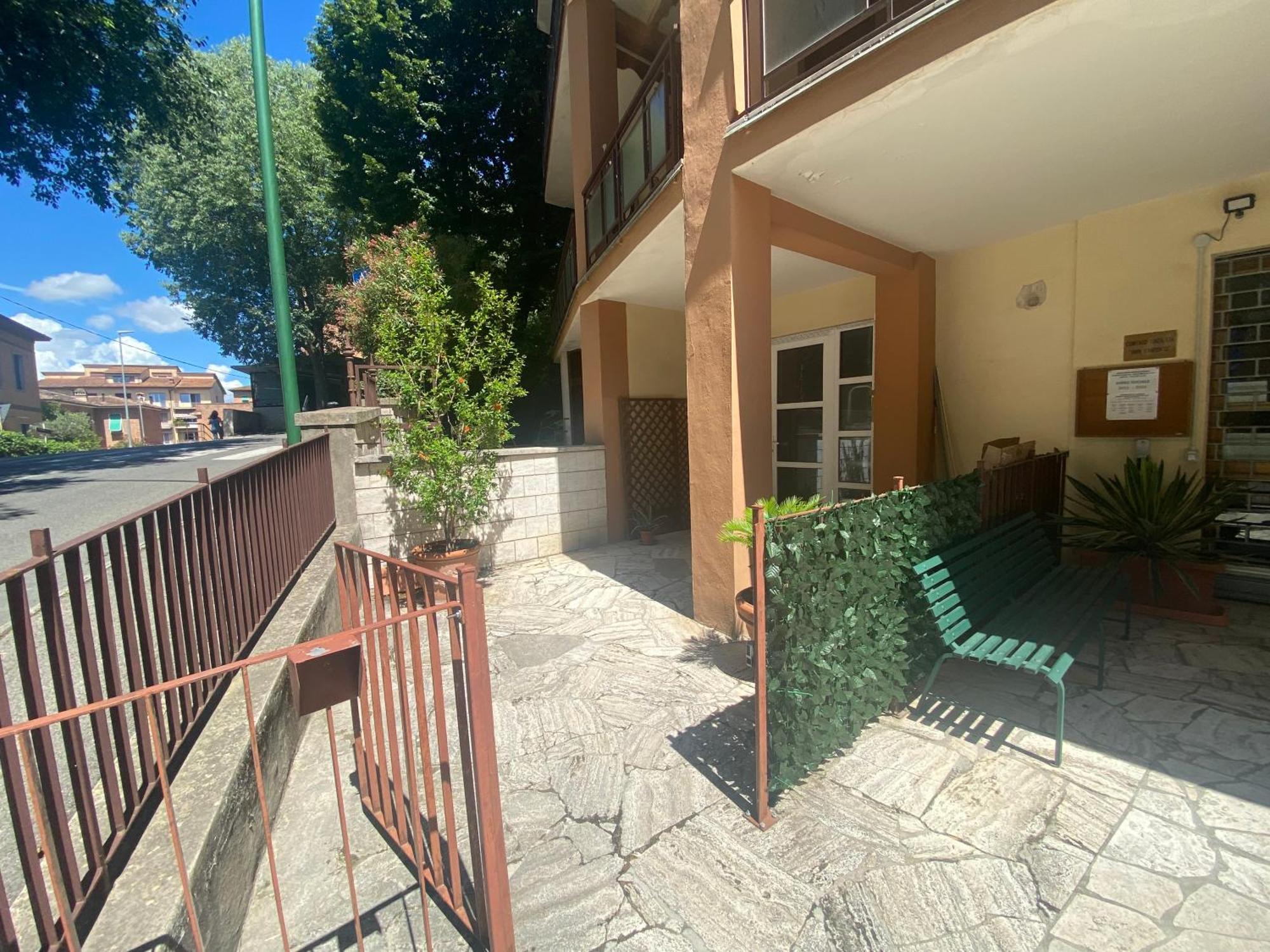 Enjoy Siena Apartment Exterior photo